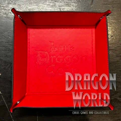 Little Dragon Corp - Dice Tray - Red
